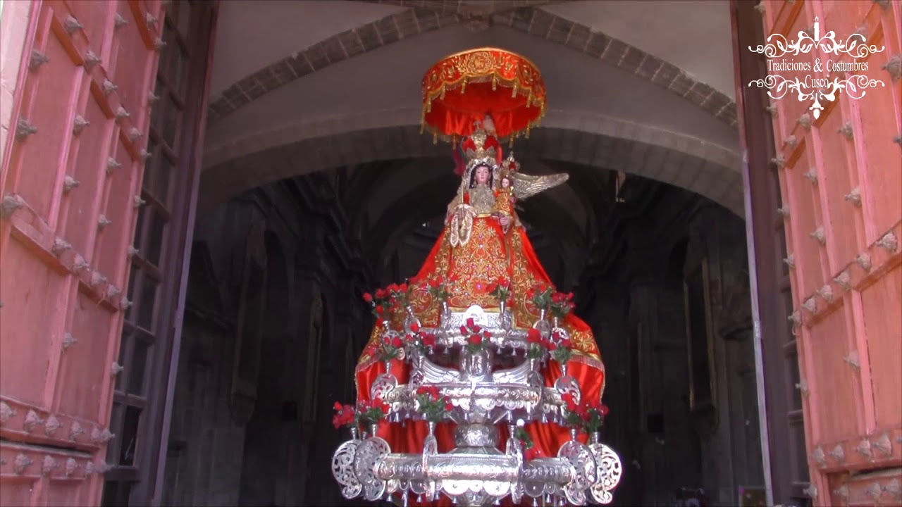 ENTRADA DE CORPUS CHRISTI - CUSCO 2018..