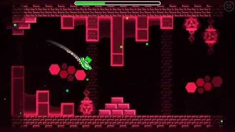 A spark of Life / Geometry Dash