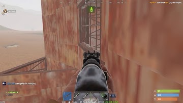 Fury Rust #2 игра 3+