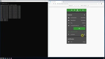Home Assistant, block internet connection using Arpspoof