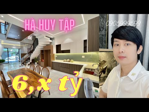 Video Bán Nhà Đà Nẵng (430) Hoa Hậu 20, Hà Huy Tập, cách... - youtube