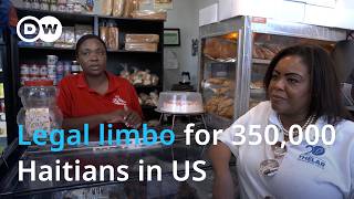 What’s next for Haitians in the US? | DW News