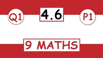 Struggling With Class 9 Math? Watch This Video For Q1 P1 of Exercise 4.6 In Chapter 4! KPK TEXTBOOK