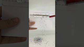 Famous New glitter trap envelope. Fits any greeting card but we prefer the endless musical kind. Profile