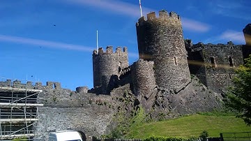 Ride along the North Wales Coast line
