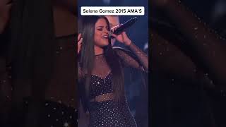 The Unforgettable Performance By Selena ❤💞❤  #selenagomez #popmusic #mymindandme Resimi