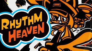 S.N.U.F.F.Y. (METAROOM)  Rhythm heaven custom remix