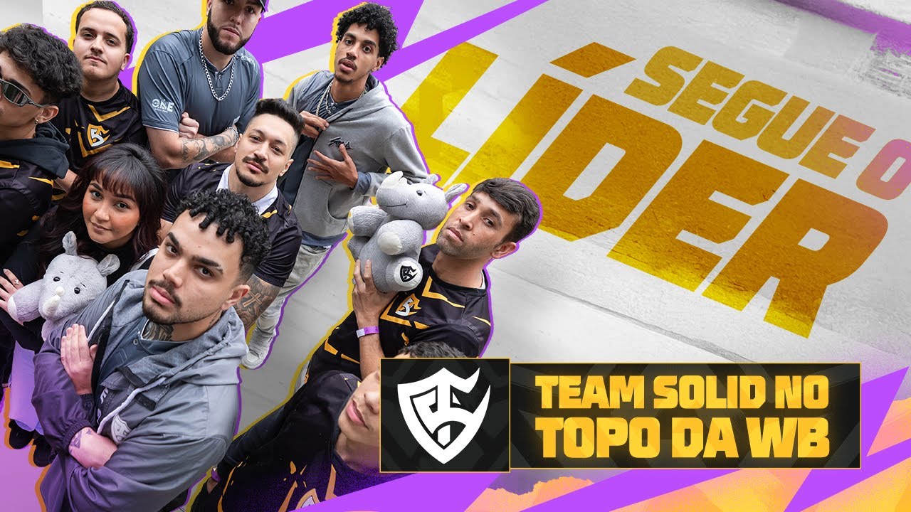 TEAM SOLID VAI BUSCAR O TÍTULO DA WB? A MANADA SEGUE LIDER! | MELHORES MOMENTOS RODADA 12 | #FFWSBR