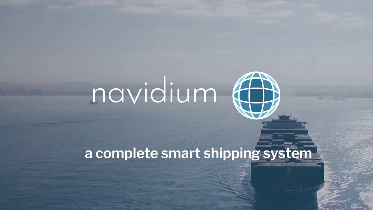 Navidium is an easy-to-use smart ship solution for route and fuel ...
