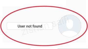 Instagram User not found Problem Solve