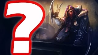Talon's Ultimate Visual Glitch !