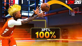 Comp Players See Threes Casuals See Dunks Nba 2K26