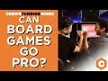 Can Board Games Go Pro?