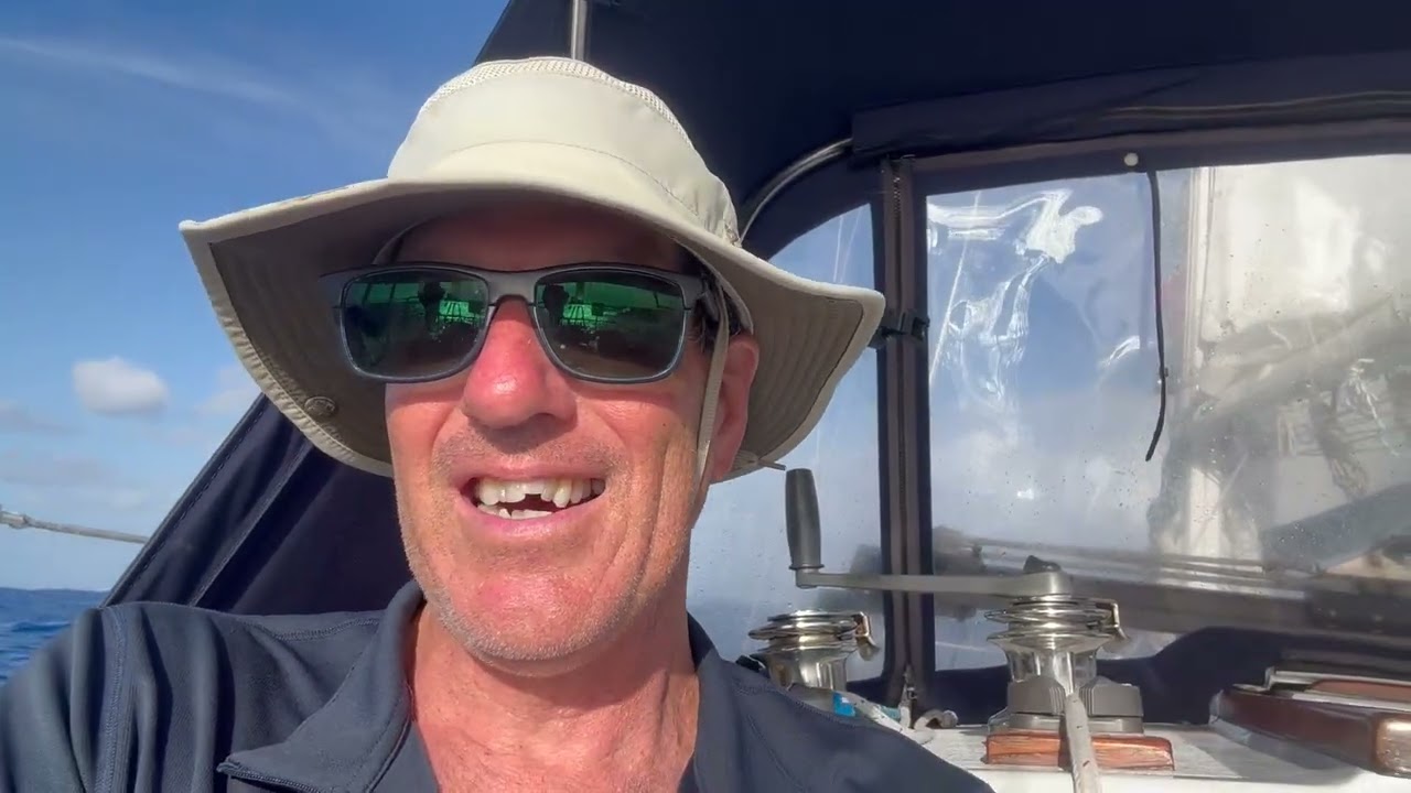 Solo Sailor Atlantic Circuit Part 3 - Azores to Morocco