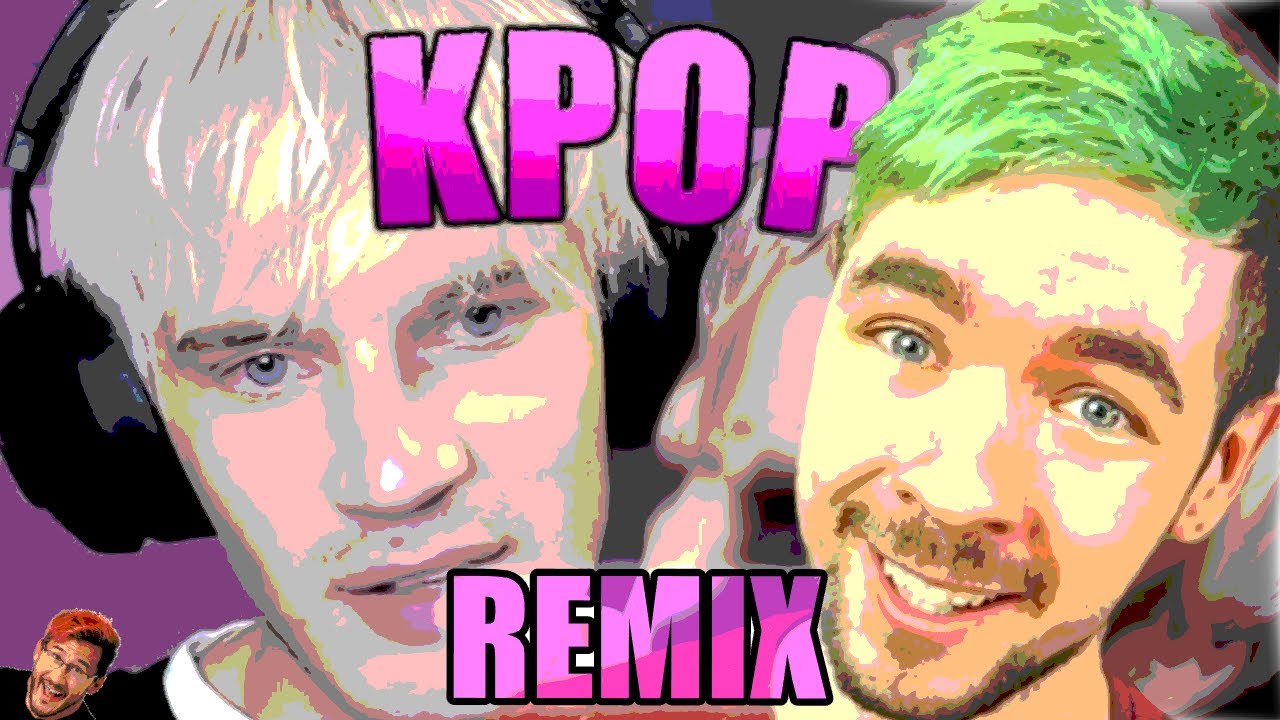 A.S.S - PewDiePie KPOP REMIX (FULL VERSION)