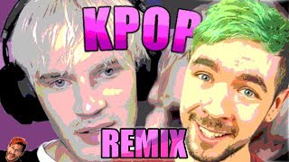 A.S.S - PewDiePie KPOP REMIX (FULL VERSION)