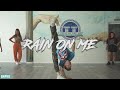 Lady gaga ariana grande  rain on me  choreography by sebastian linares