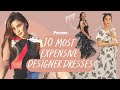 Gambar cover 10 Most Expensive Designer Dresses Worn by Local Influencers  | Preview 10 | PREVIEW