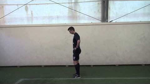 Countermovement Jump - Eccentric, Amortization & Concentric