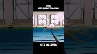 @swimeiji  07  #swimming #wolrdUniversityGames