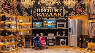 Discount Bazaar home application electronics #like #shortvideo #subscribers for new update  screenshot 2
