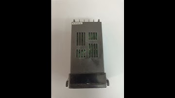 #TEMPERATURE INDICATOR#PARAGON#PI-401#PRODUCT IMAGE