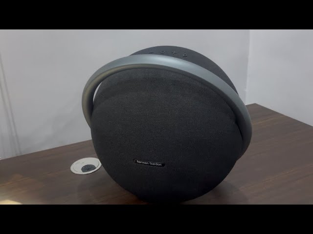 How to Reset Harman Kardon Speaker - YouTube