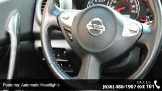 2012 Nissan Maxima 3.5 S w/Limited Edition Pkg - Geoff Ro...