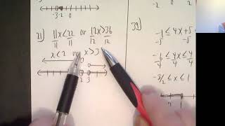 MATH 120 ONLINE, SECTION 1.9