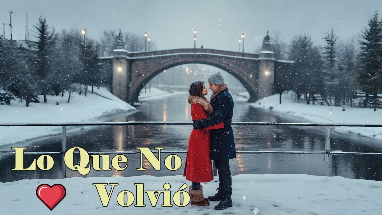 ❤️ Qué Tarde Te Encontré | La Balada Que Llega Cuando Ya Es Demasiado Tarde