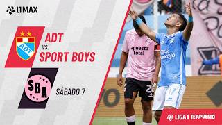 Download Lagu ADT 1-0 SPORT BOYS: resumen EXTENDIDO del partido por la fecha 2 del Torneo Apertura 2026 MP3