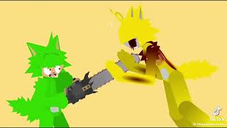 Who cooking tonight? Slendytubbies: the zombie apocalypse animation (slendytubbies 3) 