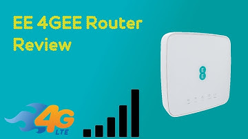 EE 4GEE Router - Review