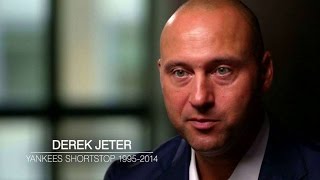 HOU@NYY: Jeter on living his dream with the Yankees