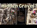 Found HIDDEN GRAVES While Cemetery Exploring!