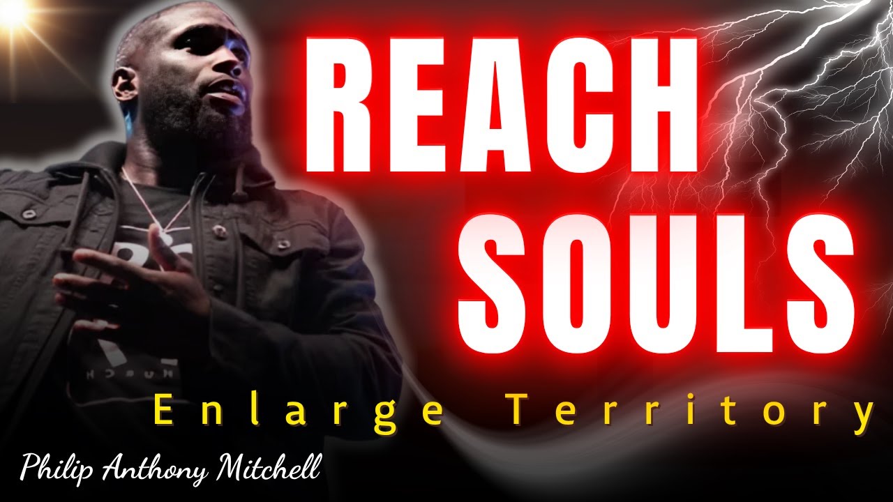 Entry & End Times: Enlarge My Territory, Expand Your God-Given Influence | Philip Anthony Mitchell
