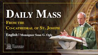 English Mass 8 16 26 Twentieth Sunday in Ordinary Time
