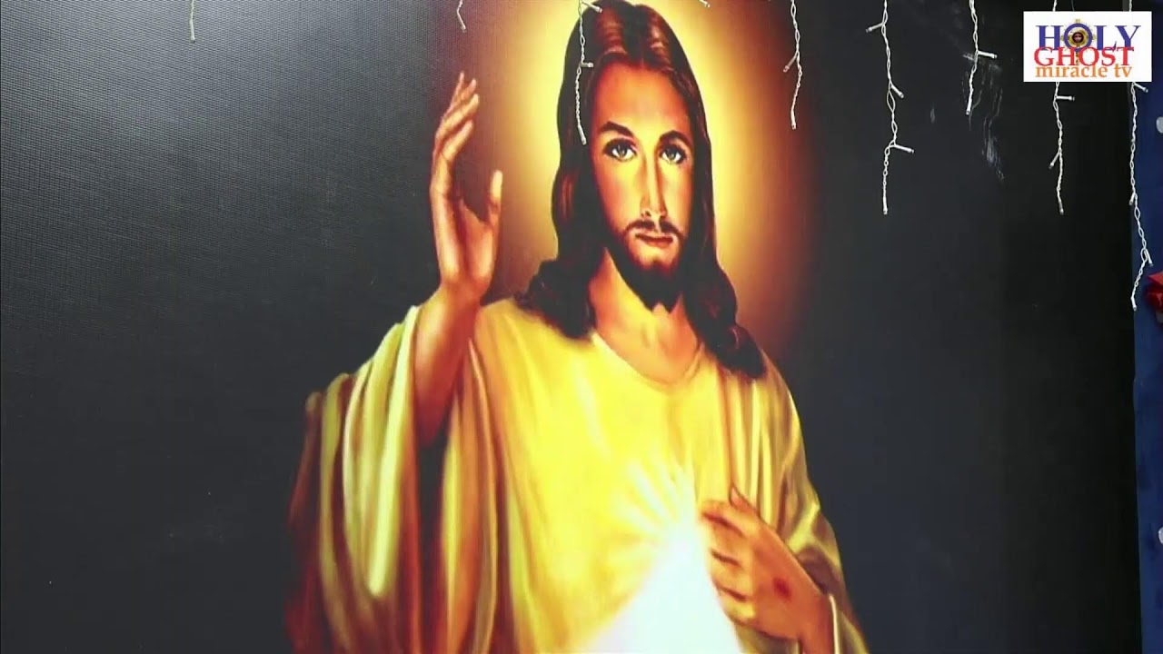 HOUR OF MIRACLE - MASS 0F LIBERATION & DELIVERANCE WITH FR.EBUBE MUONSO || 4TH MARCH , 2026