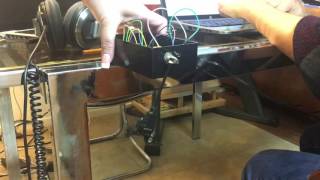 CSULB EE 471 Spring 16: Propeller Levitated Arm