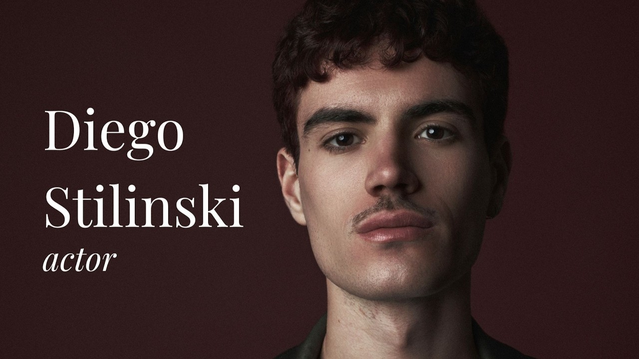 DIEGO STILINSKI - VIDEOBOOK