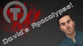 Garry's Mod Miniskit #5 - David's Apocalypse!