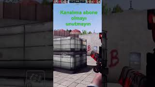 P90 ile kırıkta bekleyende düşürdük zula #shorts