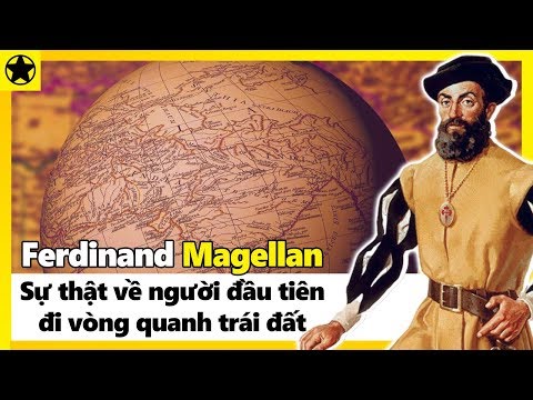 Video: Có thứ gì được đặt theo tên Ferdinand Magellan không?