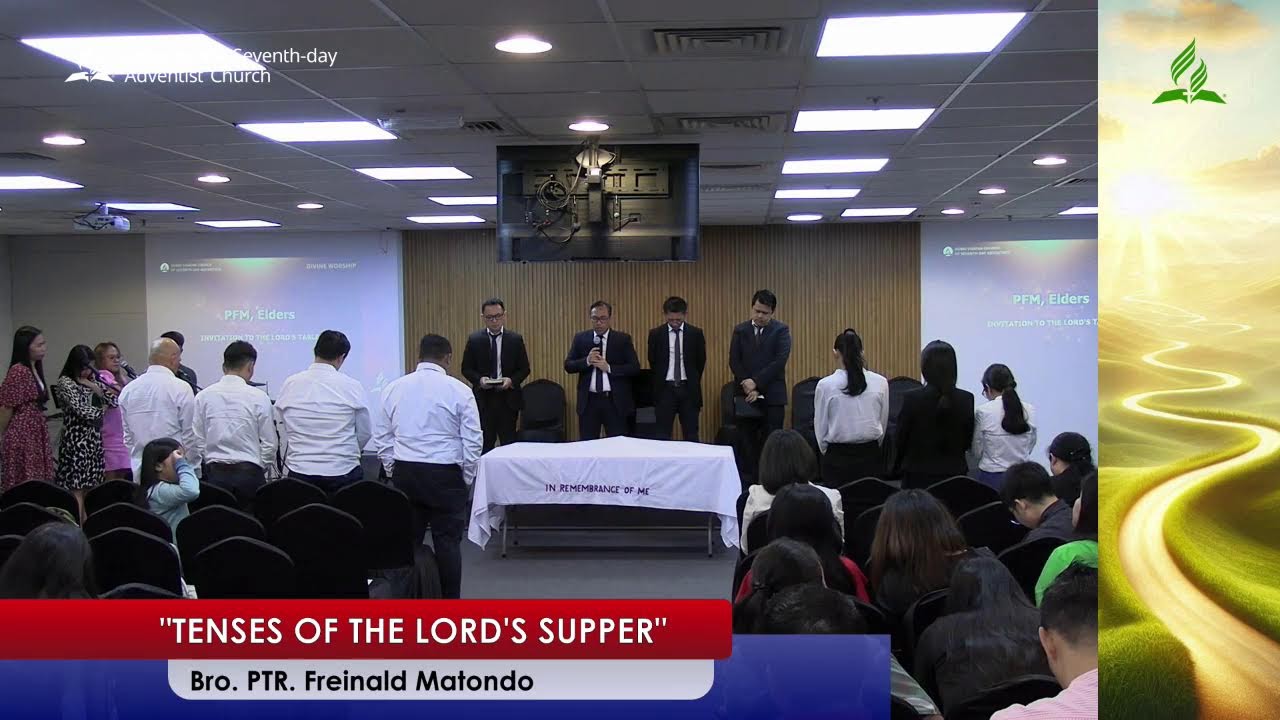 Happy Sabbath 21 Febuary 2026