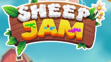 Sheep Out: Color Thread Jam Game Gameplay Android Mobile