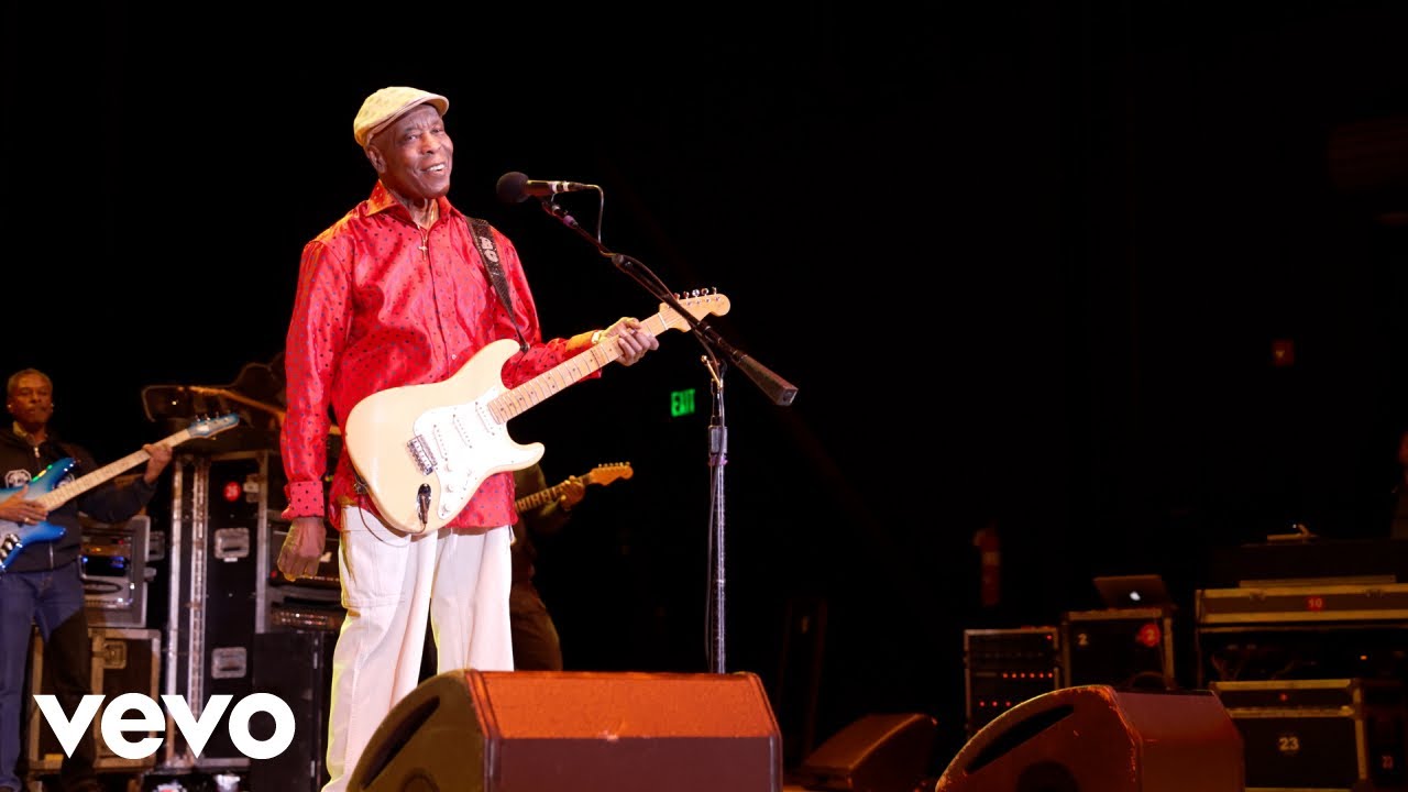 buddy guy farewell tour opening act