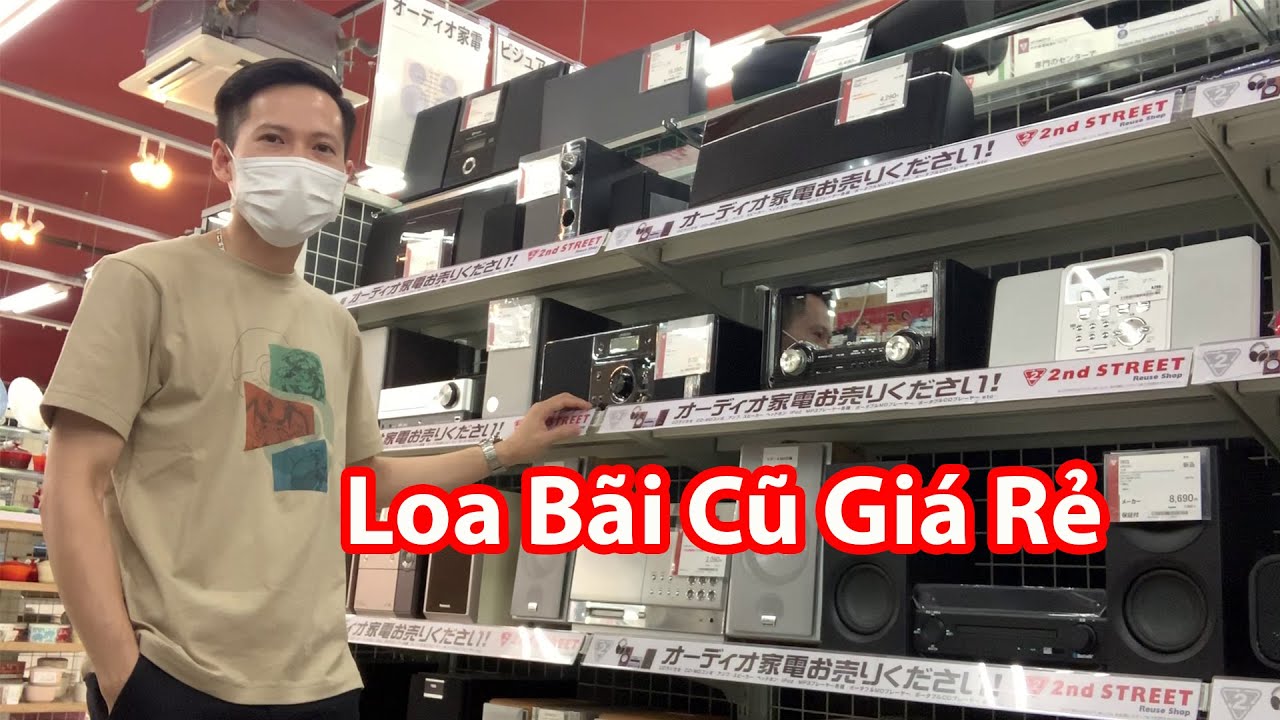 Thu Mua Loa Bãi Tại Hà Nội Địa Chỉ, Giá Cả và Lợi Ích
