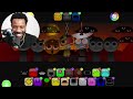 Middle of video