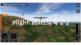 Flight pilot착륙영상 screenshot 2