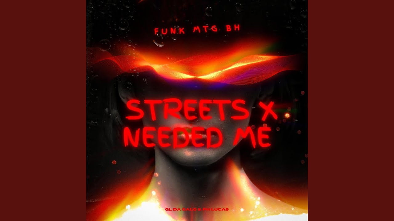 MTG STREETS X NEEDED ME (feat. DJ GL DA GALO) YouTube